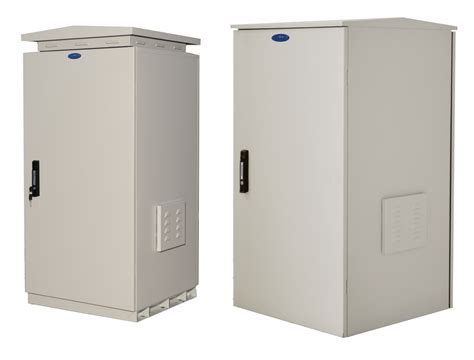 telecom metal outdoor boxes|Outdoor Enclosures .